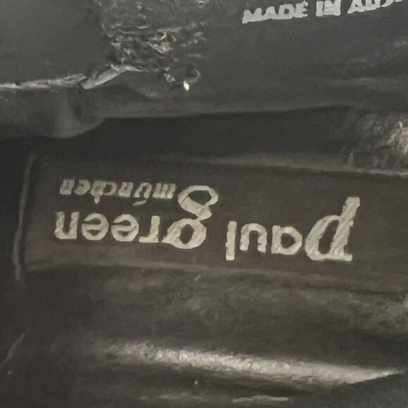 Paul Green ‘Newbury’ Distressed Two-Toned Ankle Boot US Size 7 - Picture 10 of 10